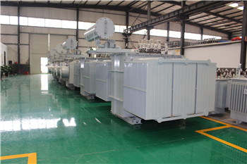 子长3150KVA油浸式变压器   BTC矿场专用