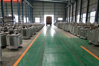 子长S13-1000kva/10kv/0.4kv油浸式变压器