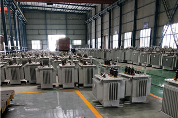 子长1250kva油浸式变压器 10kv/0.4kv