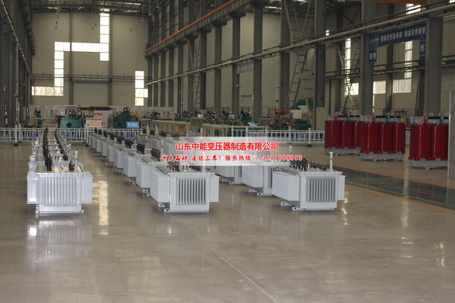 子长S13-800KVA/10KV/0.4KV油浸式变压器