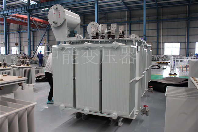 子长S22-2000KVA油浸式变压器