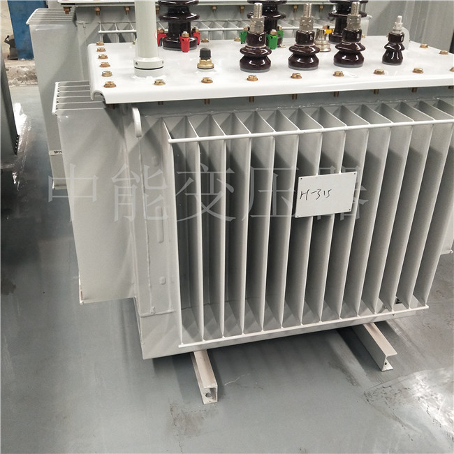 子长S20-500KVA油浸式变压器