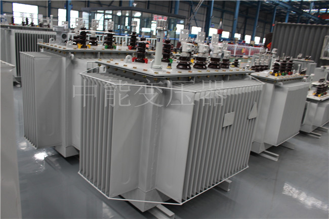 子长2500KVA/10KV油浸式变压器