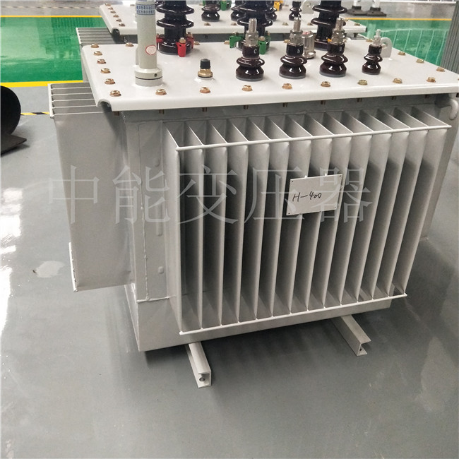 子长1600KVA油浸式变压器 S11系列