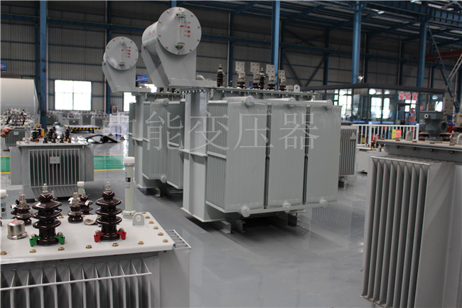 子长3150KVA/35KV油浸式变压器